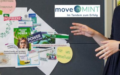 moveMINT 2024/25: Abschluss und 5-jähriges Jubiläum