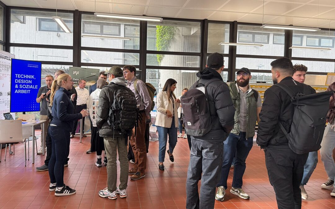 Erfolgreiches Karriereevent: CareerSprint Mittelstand 2025