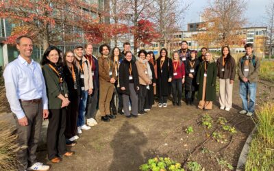 Rückblick: JobTalk&Walk bei Roche in Mannheim