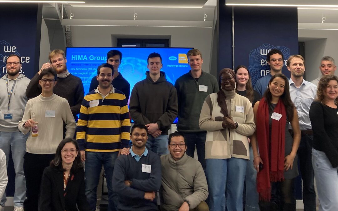 Review: JobTalk&Walk International @ HIMA Group