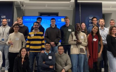 Review: JobTalk&Walk International @ HIMA Group