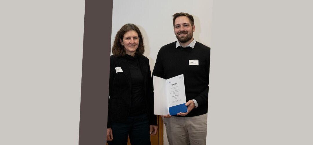 Ausgezeichnet! – Dennis Mathia