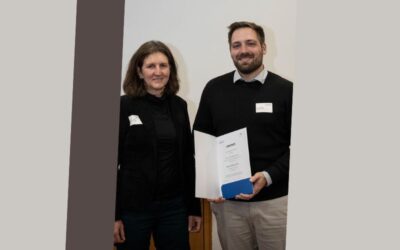 Ausgezeichnet! – Dennis Mathia