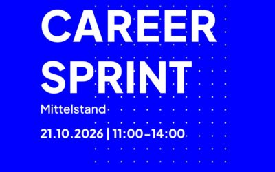 CareerSprint Mittelstand 2026