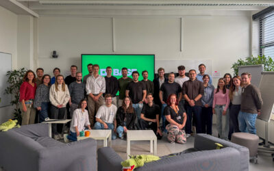 Rückblick: JobTalk&Walk bei BASF